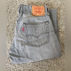 Levi’s 514 31x30 Men Jeans